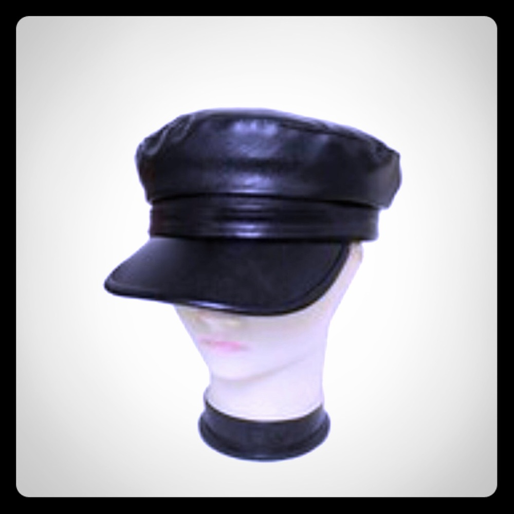 Black Beret Hat!